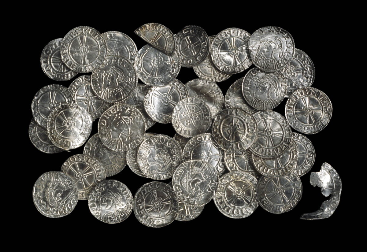 Appledore Coin Hoard Appledore Local History Society