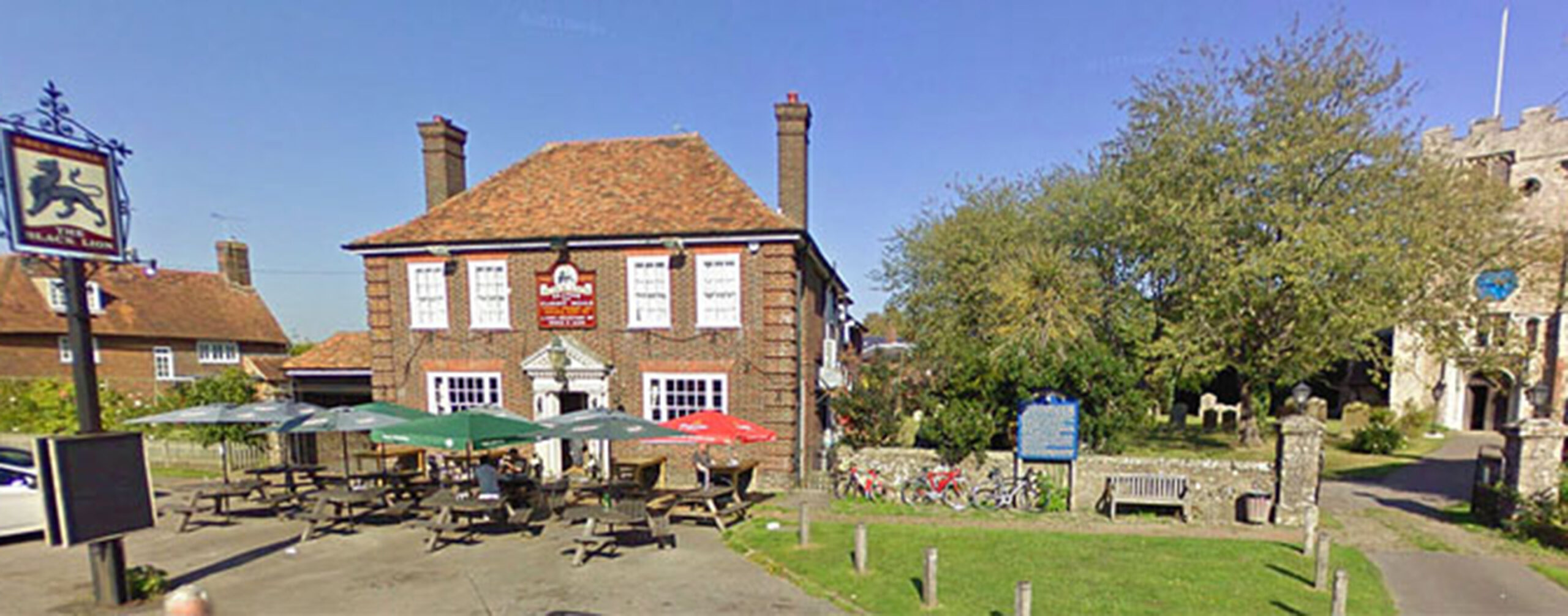 The Black Lion Appledore Local History Society